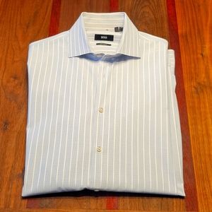 Hugo Boss Men's Dress Shirt